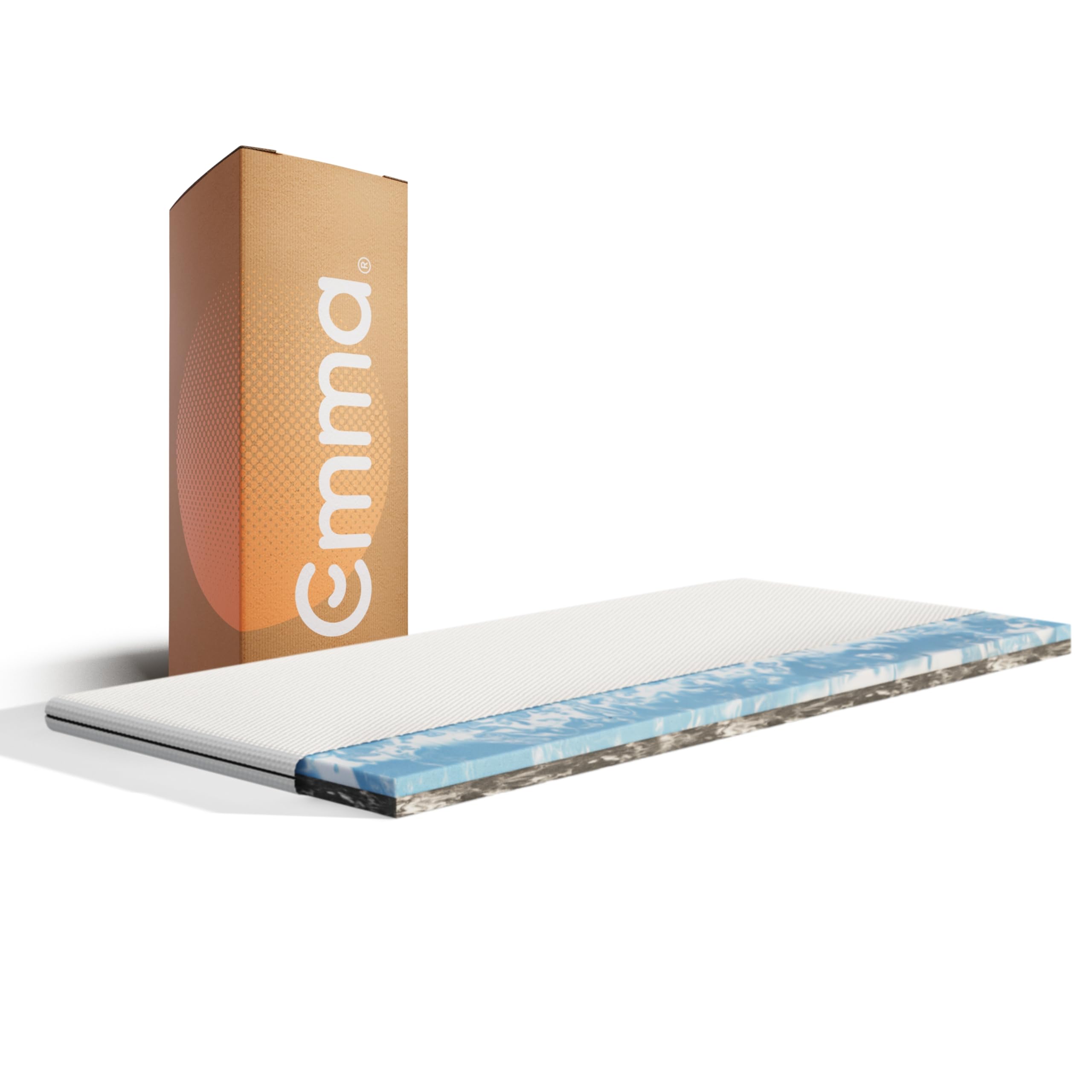 Emma Flip Topper 80x200