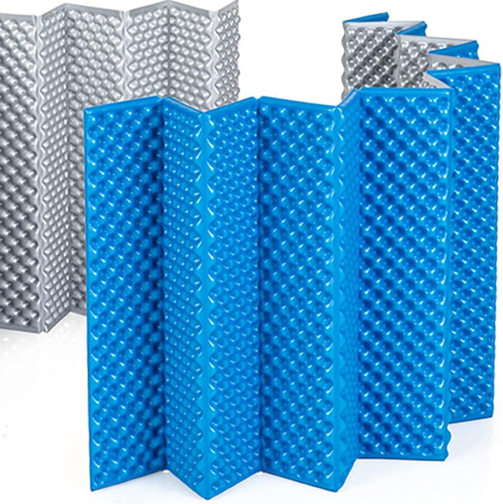 WOER Foam Sleeping Pad for Camping, 22" Wide Lightweight