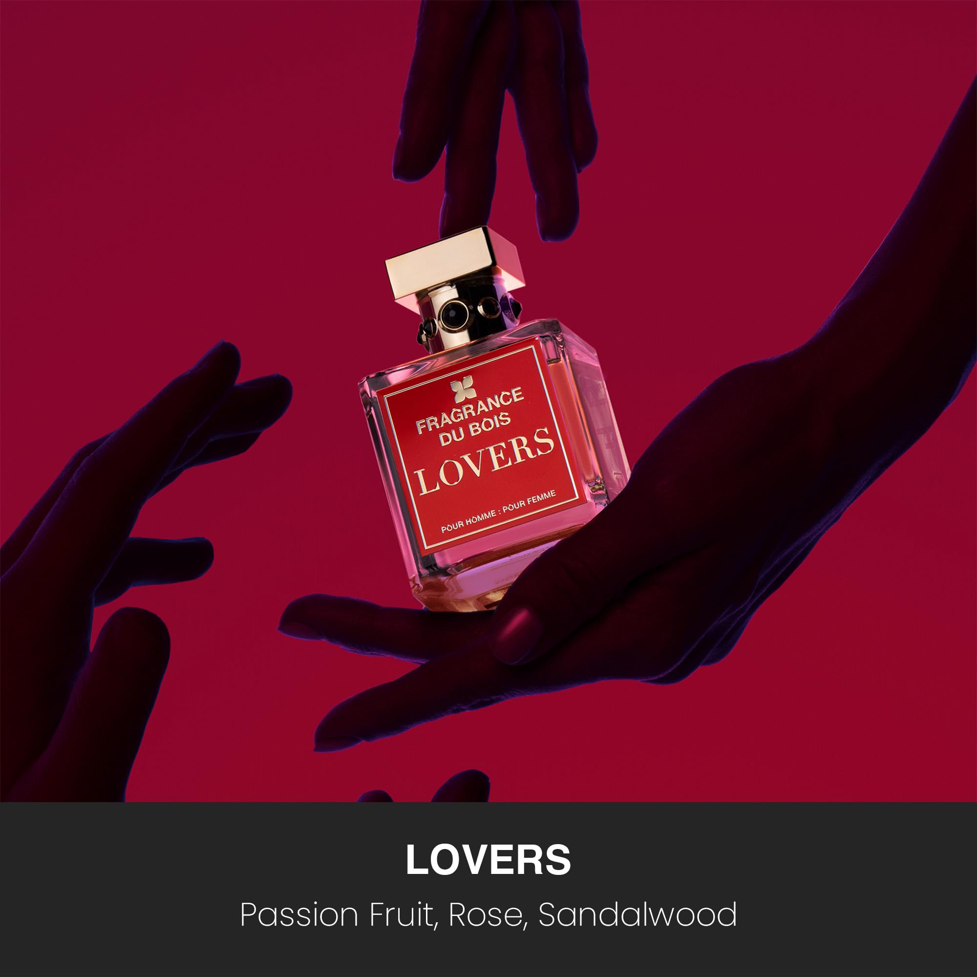Fragrance Bois Lovers Extrait Parfum