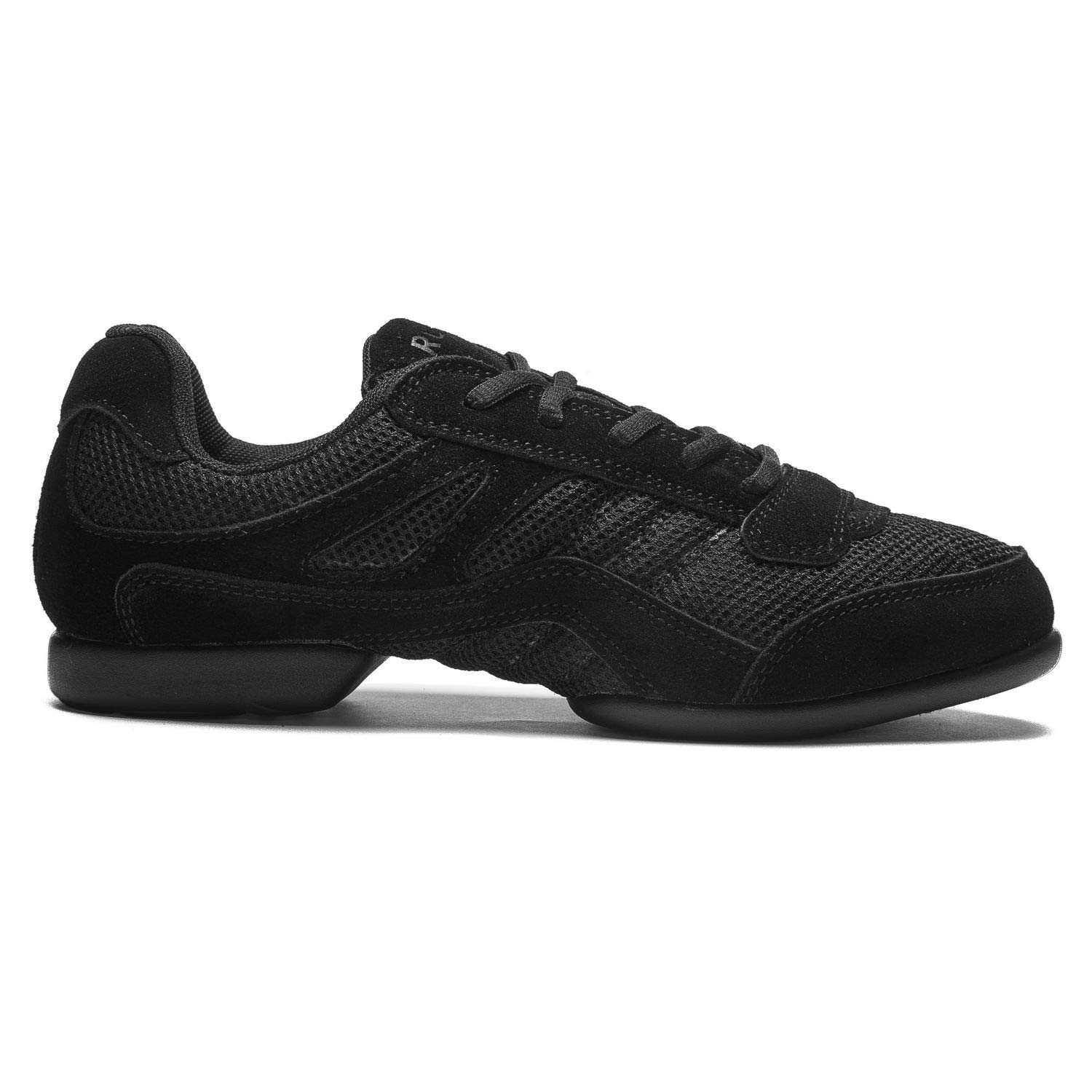 Rumpf Samba 1571 schwarz mit Pirou® Schuhbeutel 6 (EU 38)