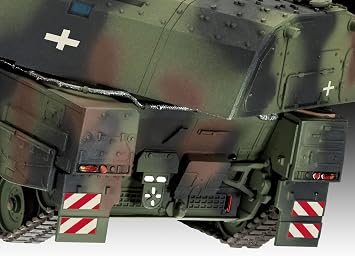 Revell, Panzerhaubitze 2000, Oyuncak