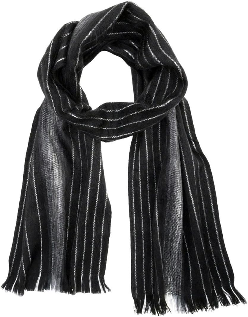 Luxuriously Soft Alpaca Winter Scarves - Unisex