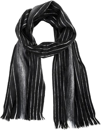 Luxuriously Soft Alpaca Winter Scarves - Unisex