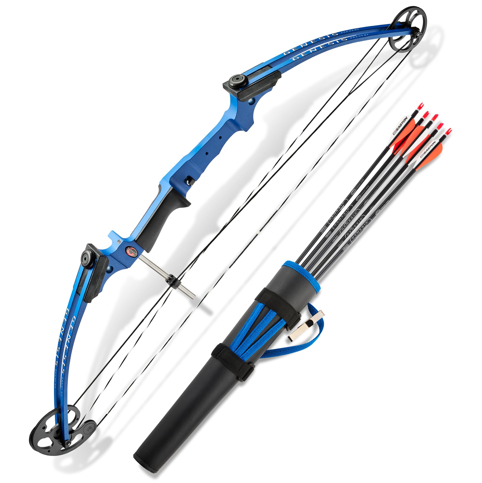 GENESIS Original Compound Bow & Arrow Kit