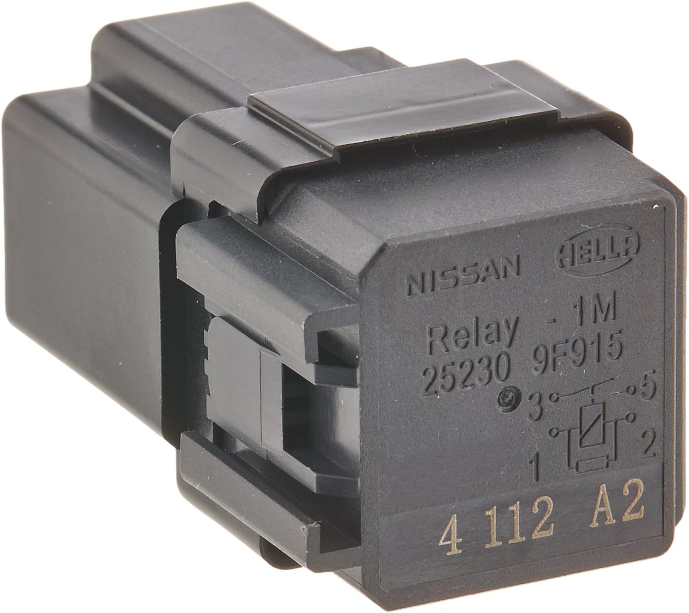 Genuine Nissan (25230-9F915) Relay