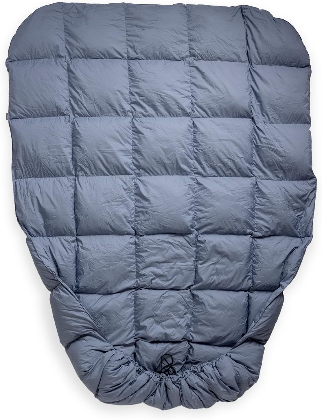 HEST Packable Down Comforter for Camping, Double Size - Warm Outdoor Puffy Blanket, Down Blanket with 50-L Tote, Hydrophobic Duck Down - Perfect for Hiking, Camping, Backpacking & Outdoor Adventures - Image 7