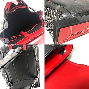 Amazon.co.jp: [Christian Louboutin] (クリスチャンルブタン) 1165167