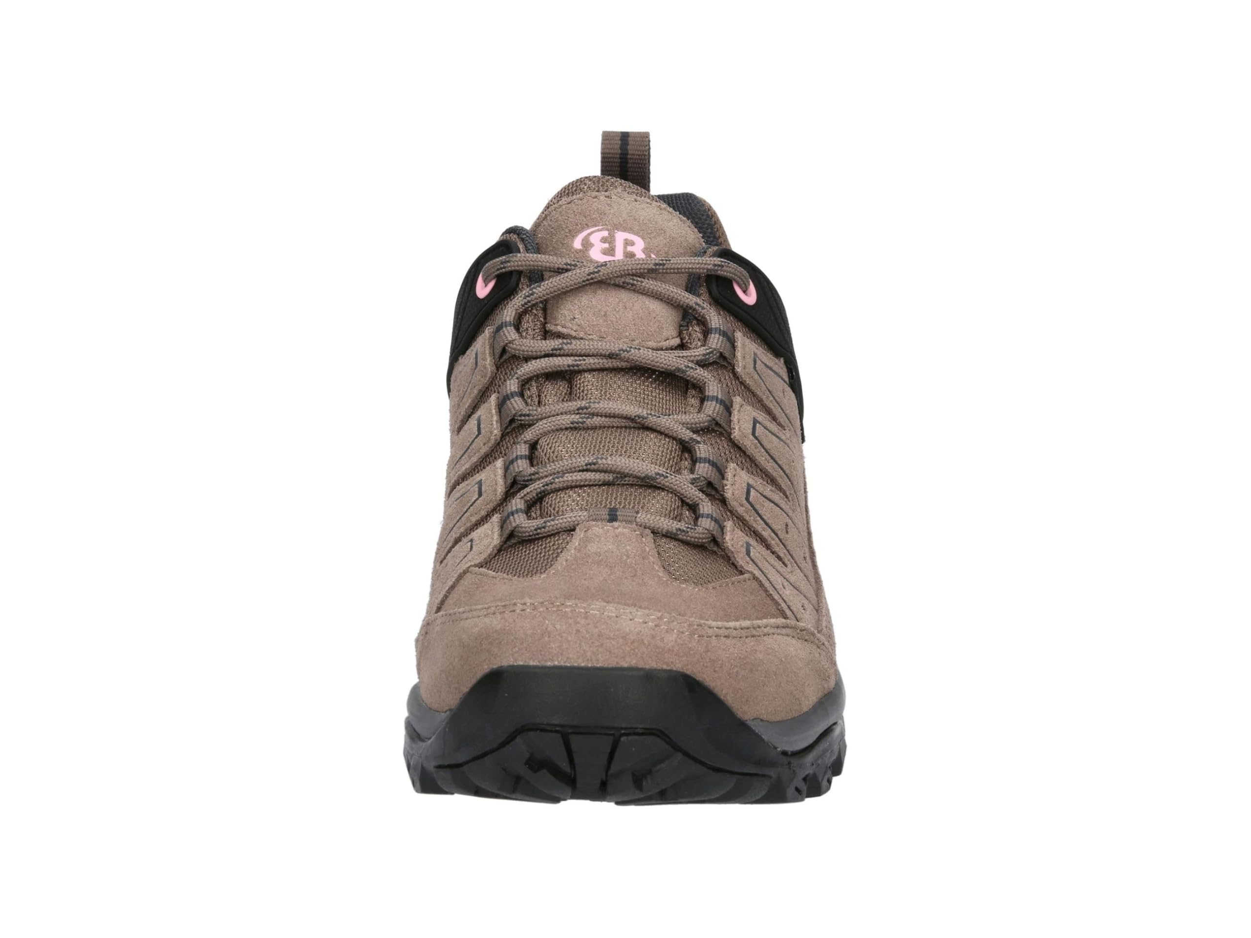 Brütting Mount Pinos Low, Scarpe da Trekking Donna