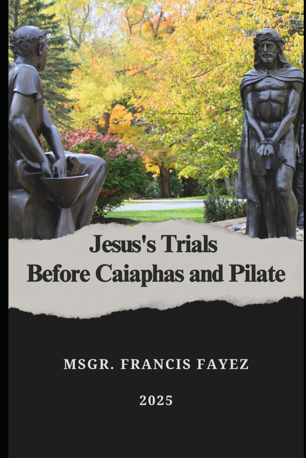 Jesus's Trials Before Caiaphas and Pilate