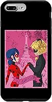 Vista 12 de Miraculous Ladybug Vintage Collection Paris Love - Carcasa para iPhone 17