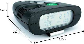 PACT Club Timer III - Shot Timer to Help You Improve