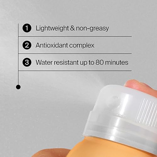 Miniatura 4 de Neutrogena Invisible Daily Defense - Protector solar corporal en aerosol, amplio espectro SPF 60+, libre de oxibenzona y resistente al agua,