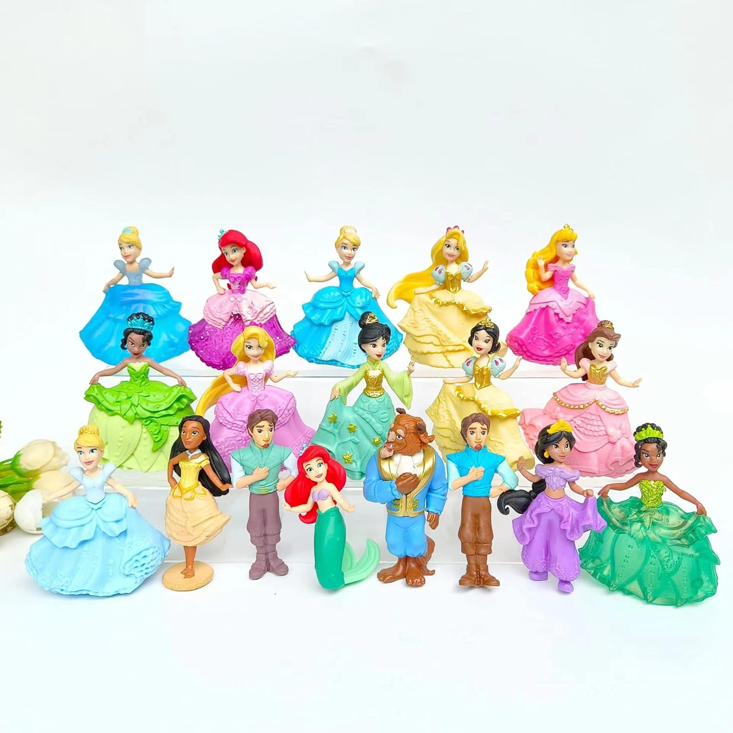 Disney Princess Blind Bag Series Figure Playset Toys Kuwait Ubuy
