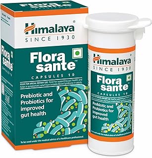 Himalaya FLORASANTE CAPSULES 10'S
