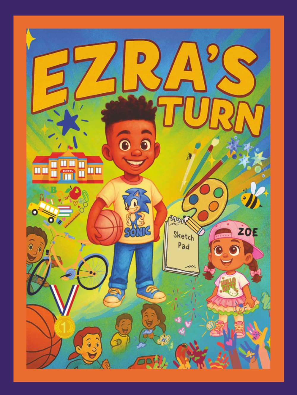 Ezra's Turn