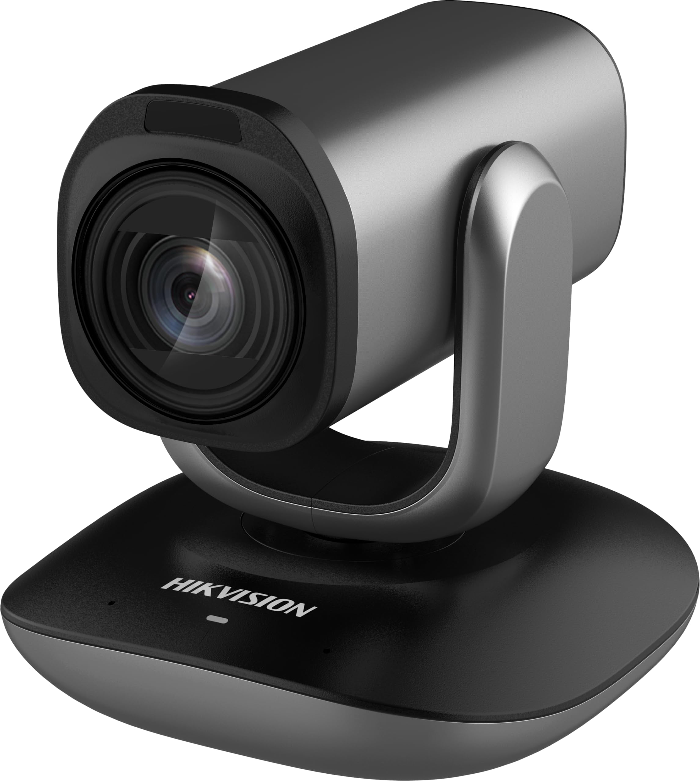 Hikvision Videocamera per videoconferenza, CMOS 4K, DS-UVC-P28, risoluzione 3840x2160, zoom ottico 12x, lunghezza focale massima 40,8 mm, USB 3.0 Type-C