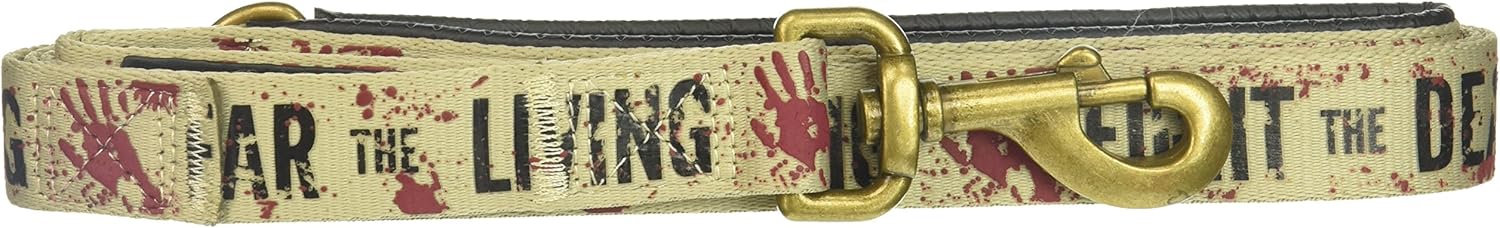 Fight Dead, Fear Living Leash