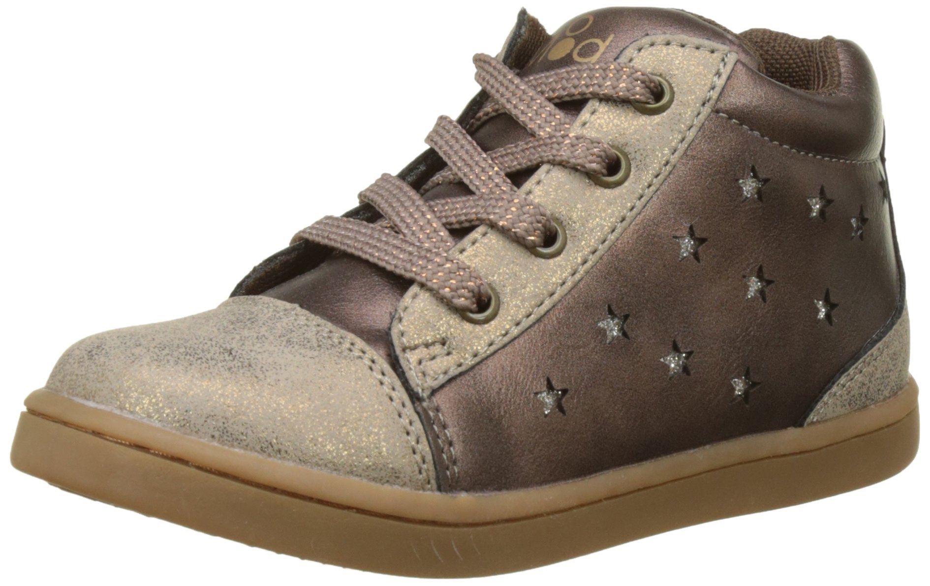 Mod8 Oulawa, Scarpe Stringate Derby Bambine e Ragazze