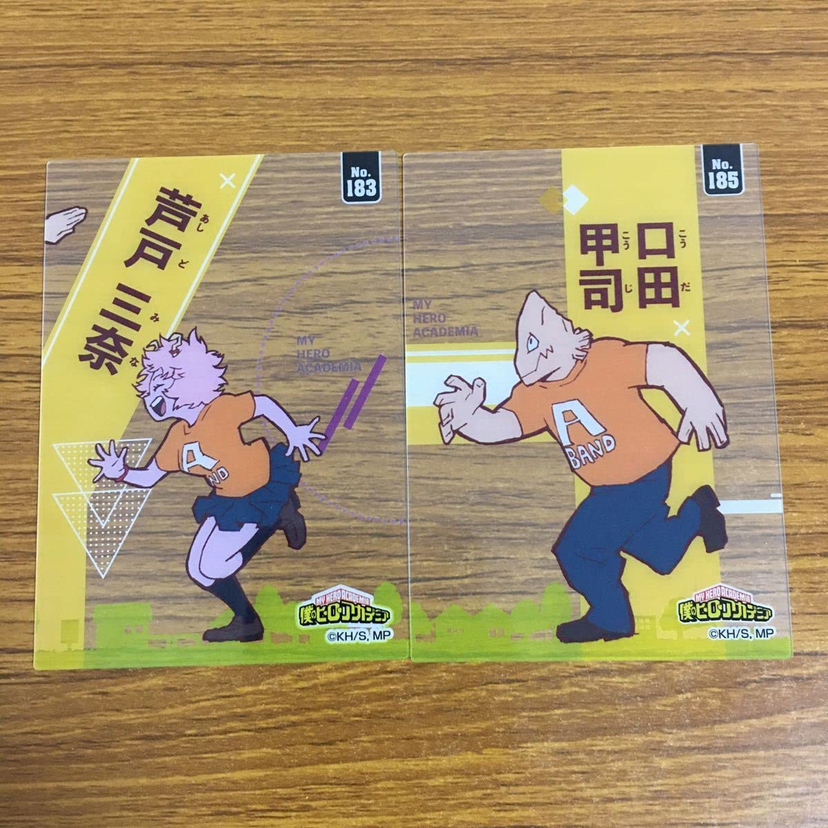 Amazon.co.jp: 羽37 カード トレカ まとめ 僕のヒーローアカデミア