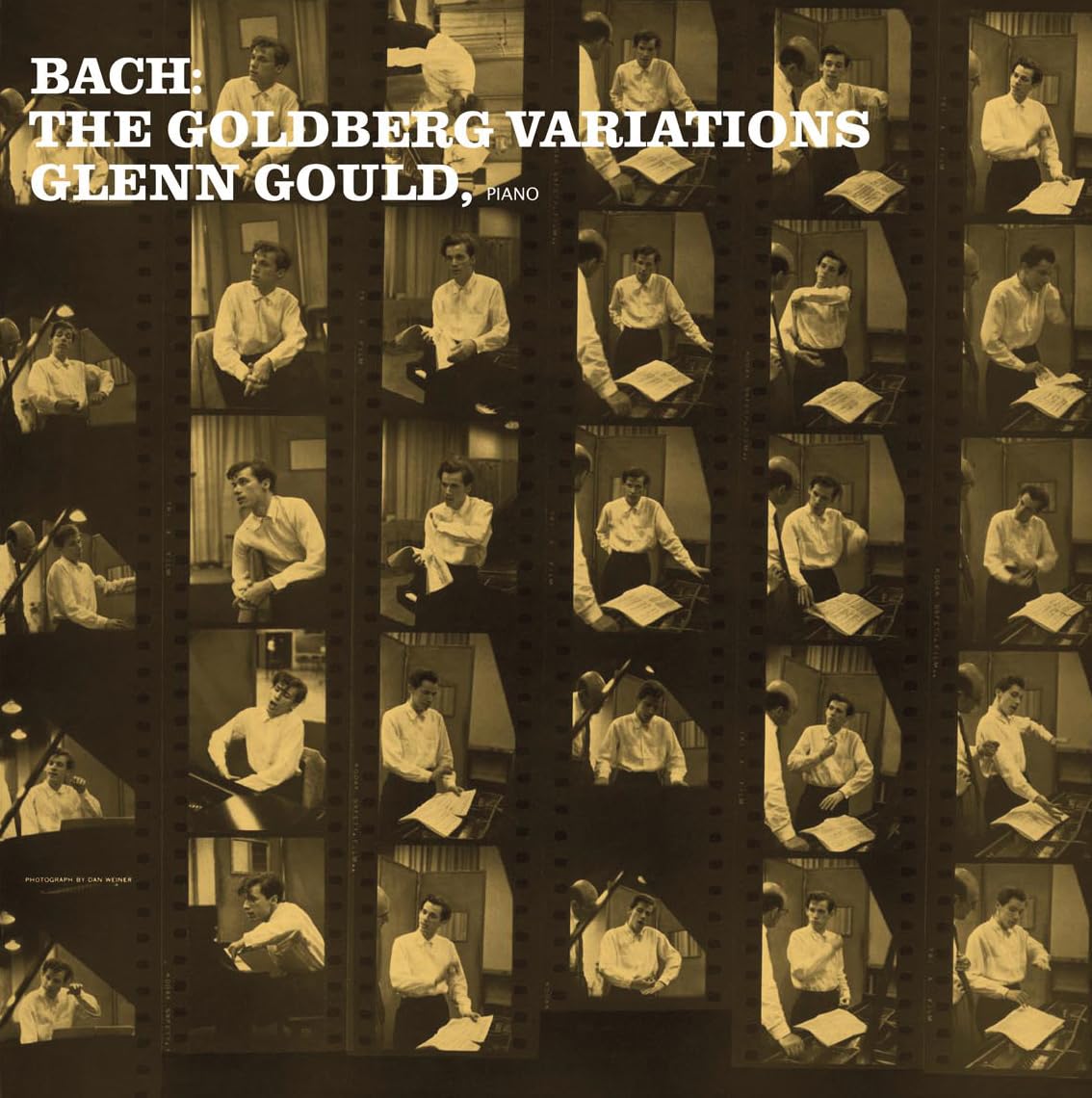 Bach: The Goldberg Variations
