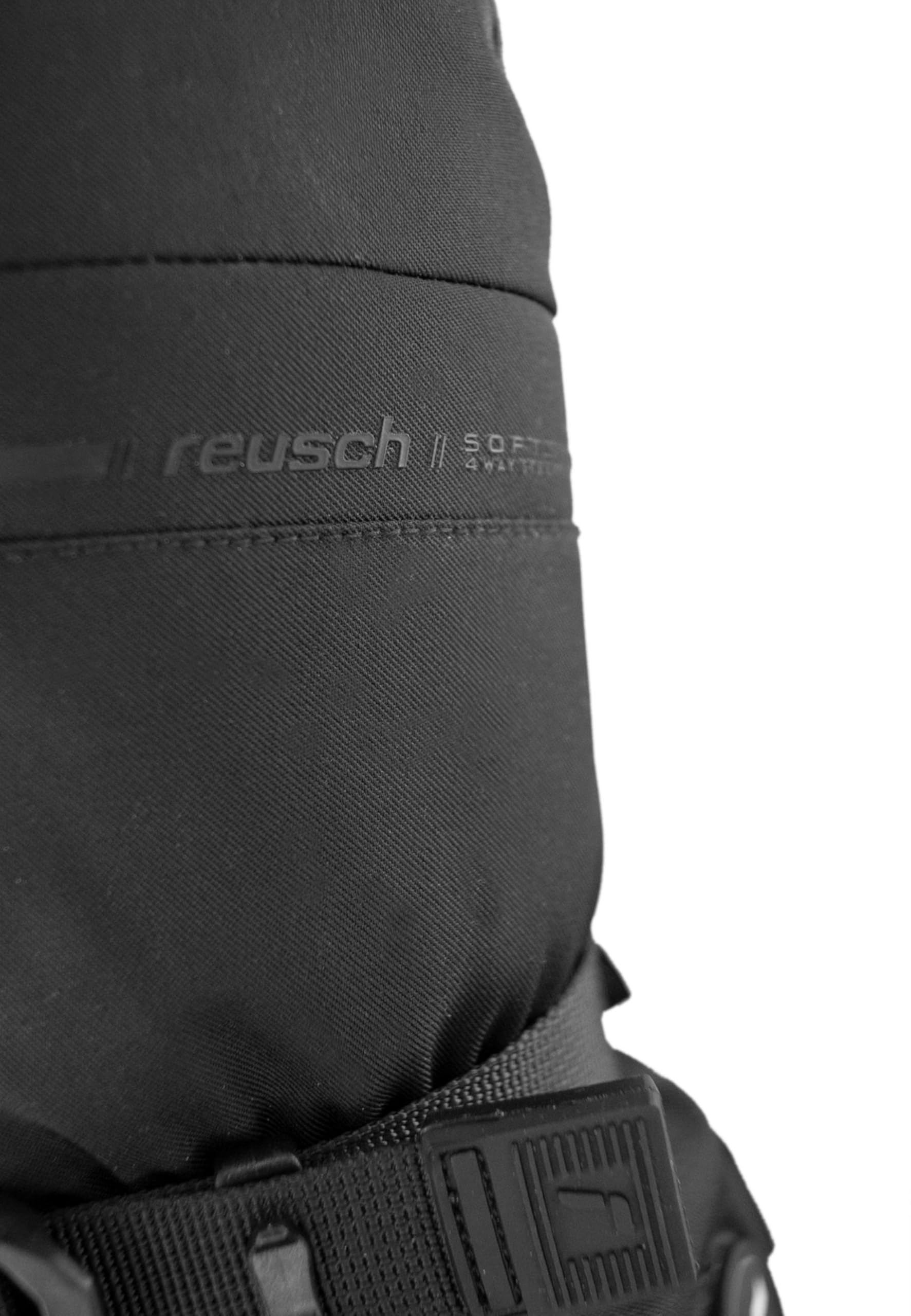 Reusch Advanced Heat R-Tex® Xt Mitten - Muffole da Uomo Unisex Adulto