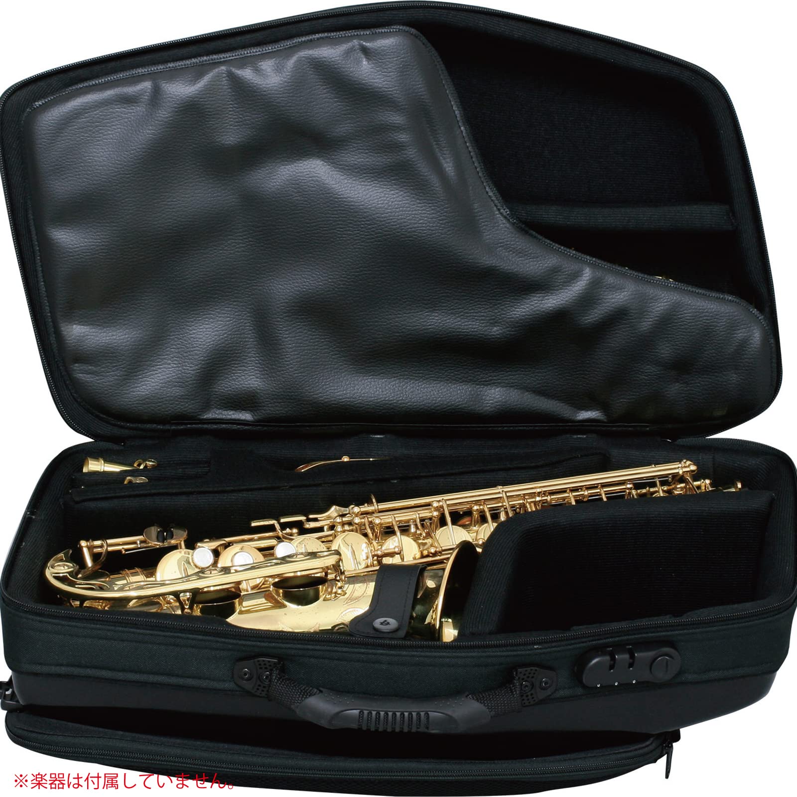 bags EF2SAS ダブルケース アルトサックス ソプラノサックス Amazon | BAGS (バッグス) ソプラノサックス&アルトサックス用W
