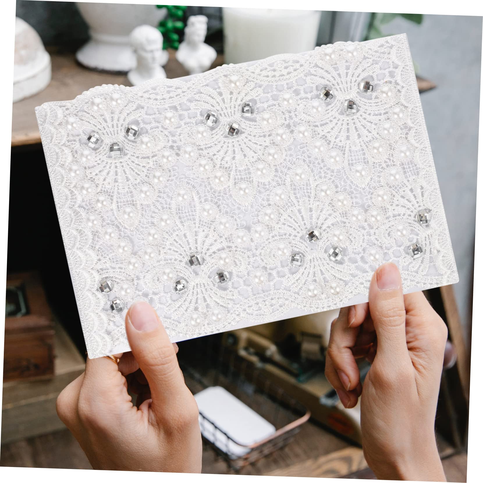 Abaodam Libro Delle Firme Degli Ospiti Per Matrimoni Evento Anniversario e Altre Occasioni Speciali Per Registrare Nomi Numeri Di Telefono e Messaggi Personali