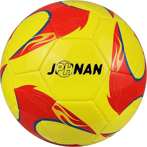 Balón de fútbol sala de rebote bajo, tamaño 4, pelota de fútbol interior con cubierta de TPU gruesa duradera para entrenamiento y juego de partidos,