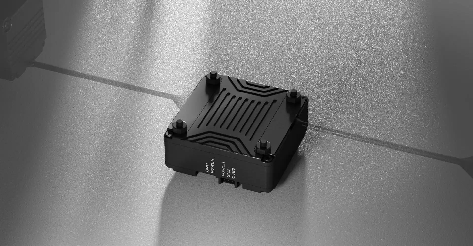 Do kamery na podczerwień CADDXFPV analogowej do gogli Walknsnail X VTX Kit 0 Lux Super WDR 1500TVL 120° FOV Czarny do drona RC FPV