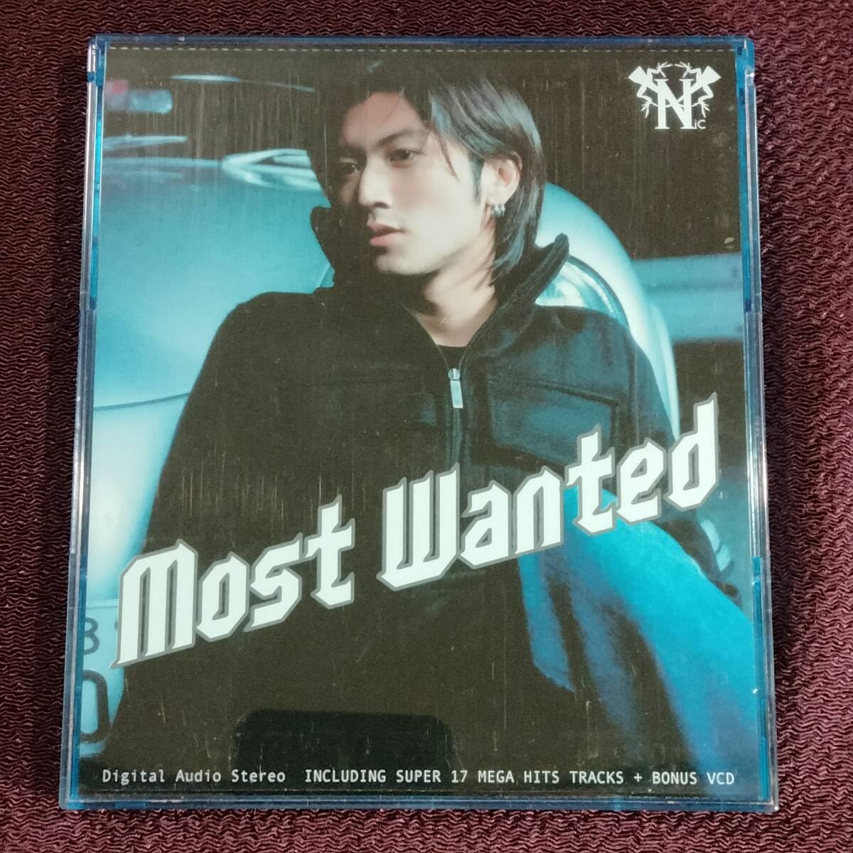 Amazon.co.jp: 謝霆鋒 ニコラス・ツェー CD＋VCD／Most Wanted 霆鋒精