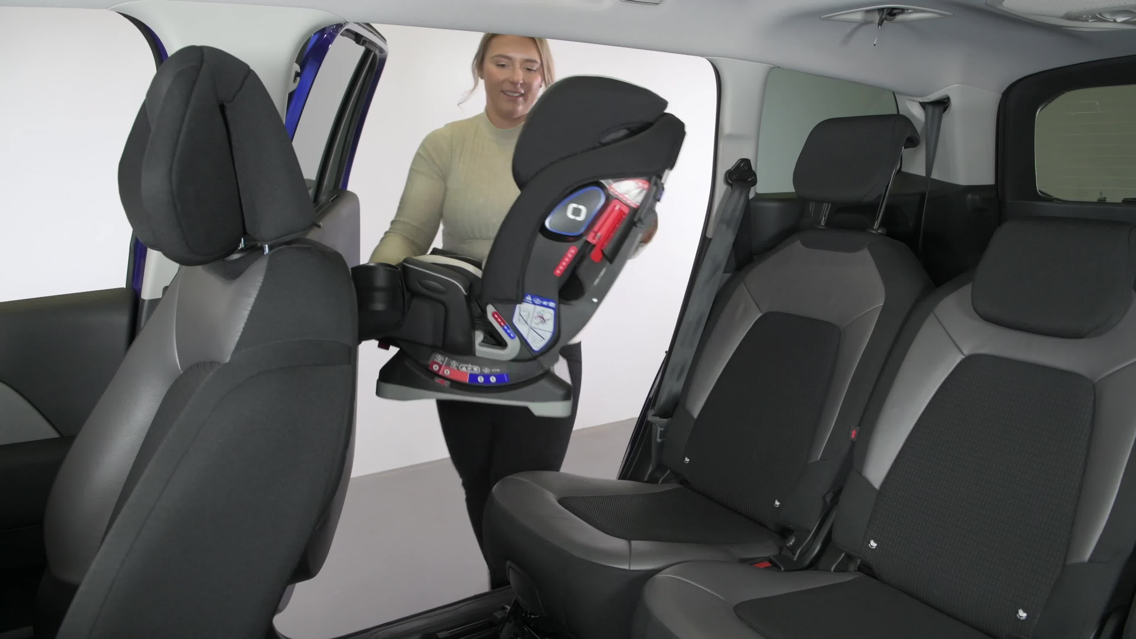 graco slimfit lx isofix