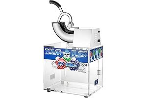 Great Northern Popcorn Polar Blast Snow Cone Machine: The Perfect Commercial-Grade Ice...