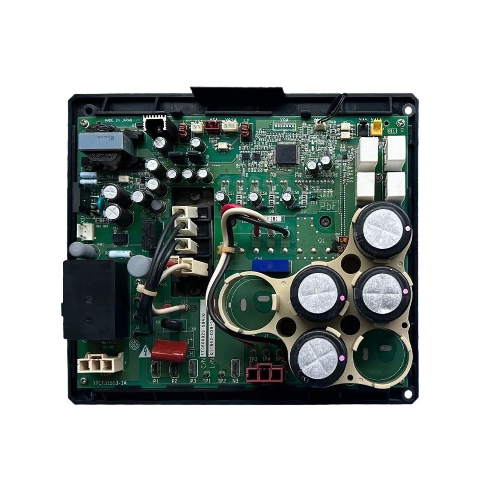 Used For Central Air Conditioning Control Board PC0509-1(B) Circuit PCB ETC600923-S6470 YPCT31513-1B Conditioning Parts