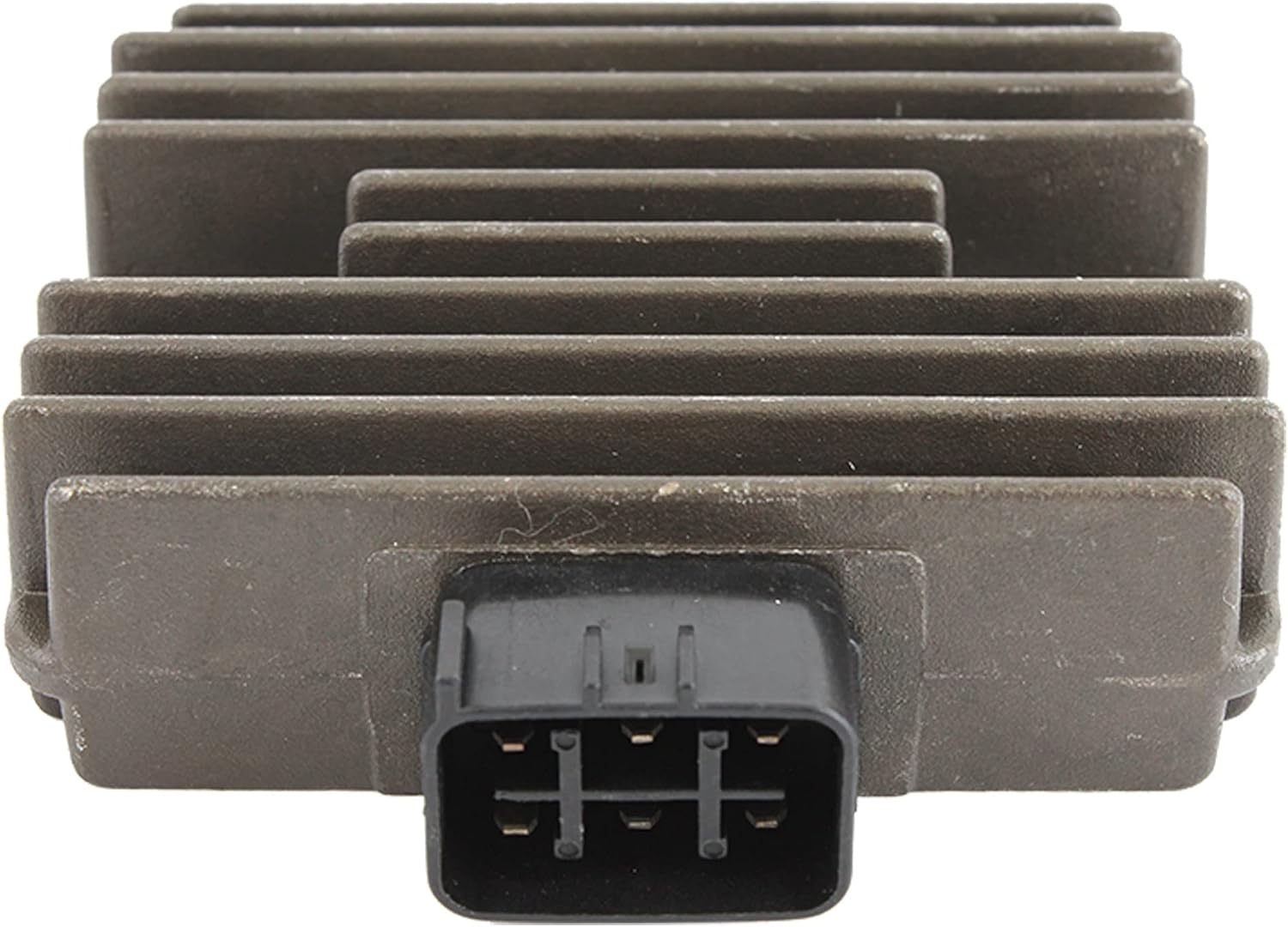 DB Electrical 230-58050 New Voltage Regulator Rectifier For Kawaste Force, Ninja 650R Er, Versys, Vulcan, Ninja, Mule, Suzuki King Quad, Vinson, V-Storm ESP2378 21066-0030 21066-0705 21066-1127 17.5240