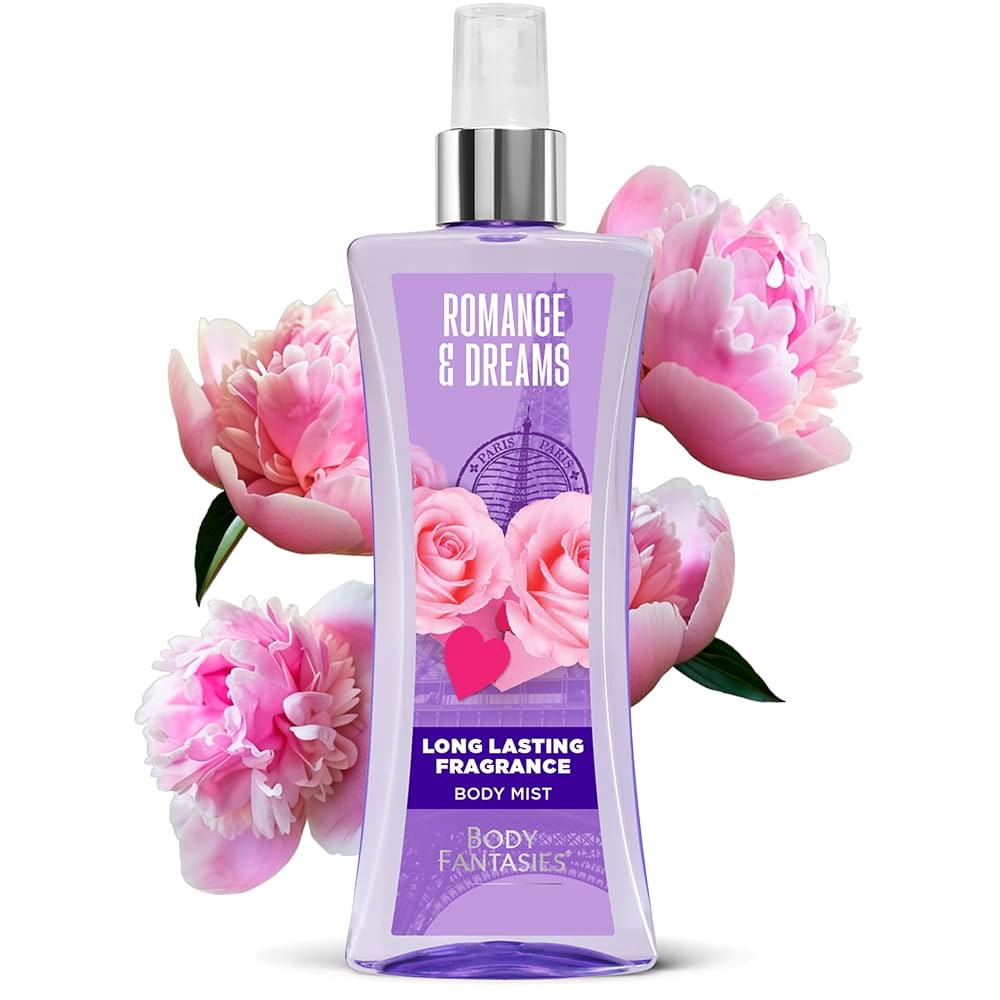 Amazon.com : Body Fantasies Signature Fragrance Body Spray