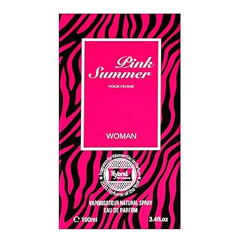 Amazon.com : Hybrid & Company Women Pink Summer Pour Femme