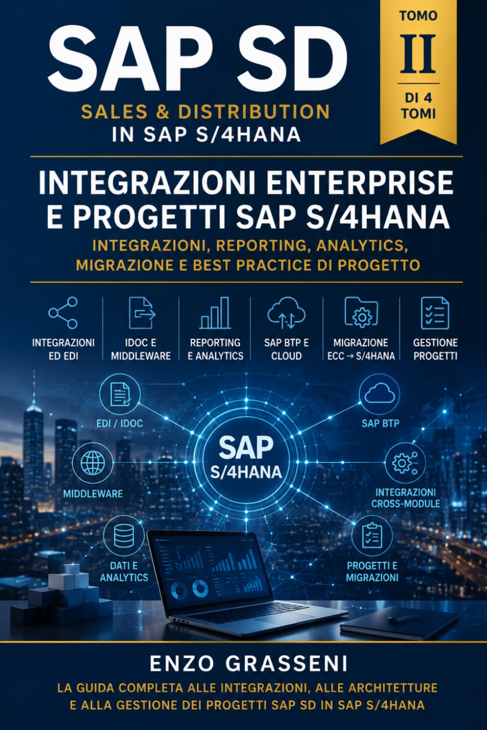 Integrazioni Enterprise e Settori Industriali: Configurazione delle Vendite in SAP S/4HANA