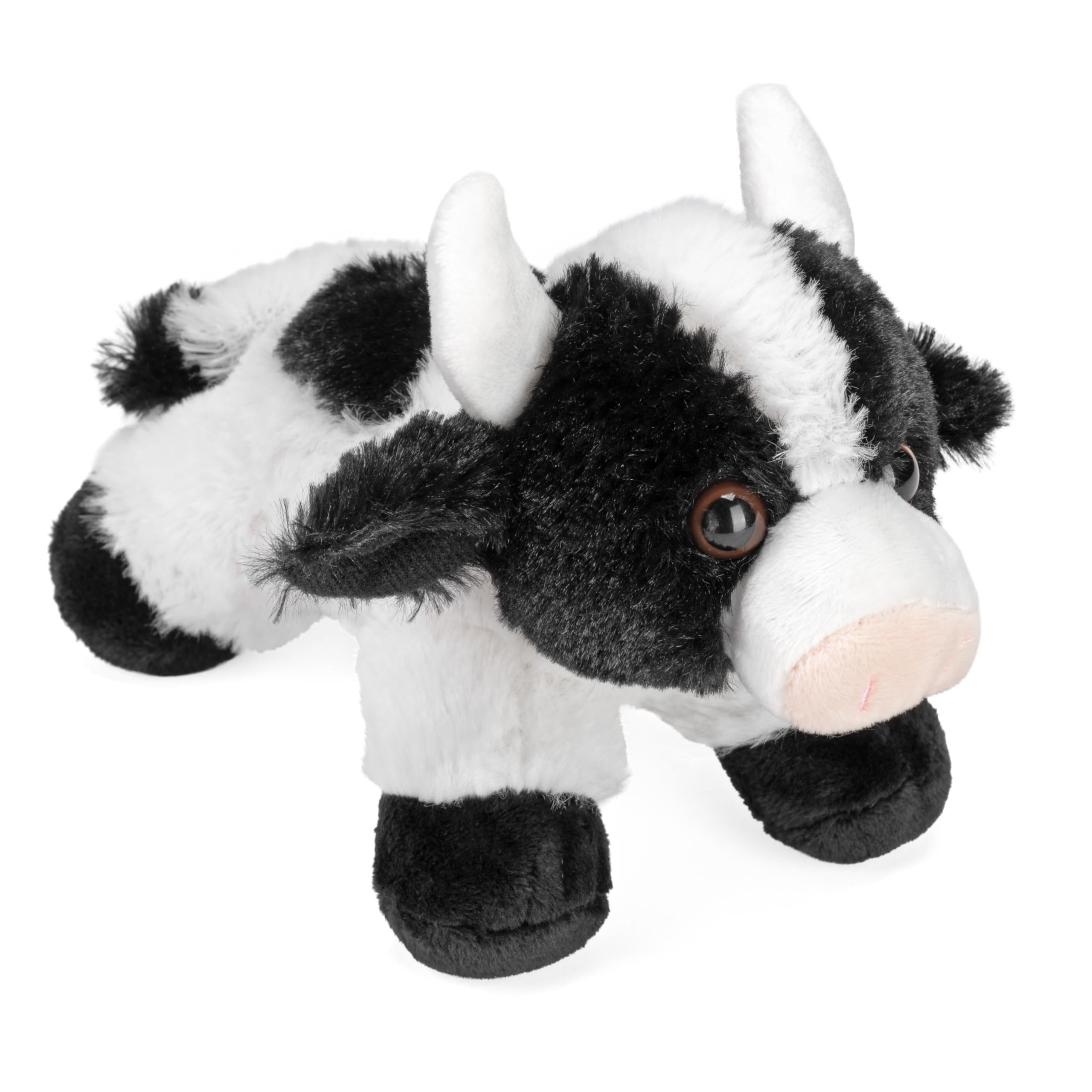 Amazon.com: Wild Republic Cow Plush, Stuffed Animal, Plush Toy