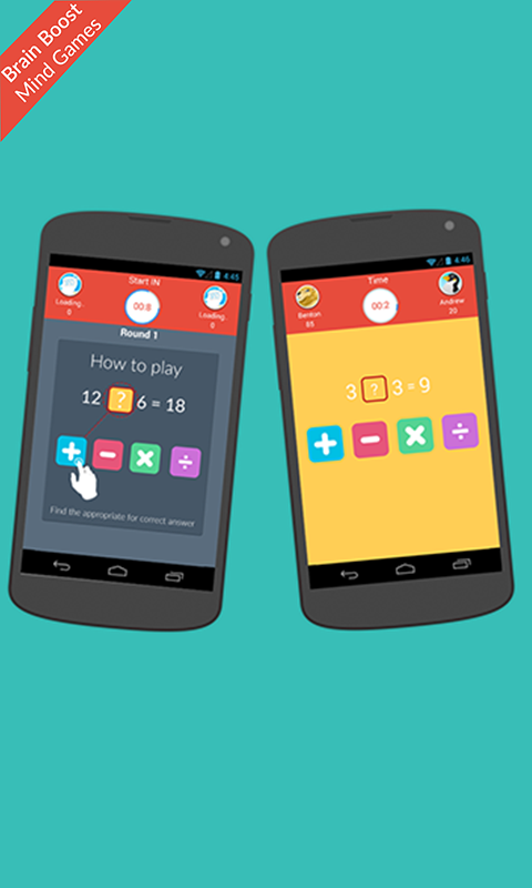 Brain Boost - Mind Games - App on Amazon Appstore