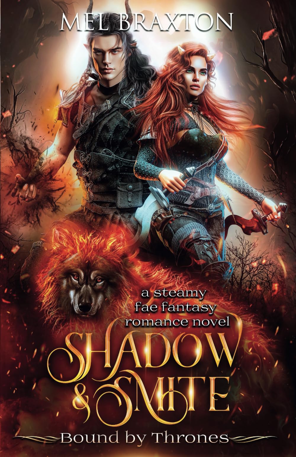 Cover of Shadow and Smite