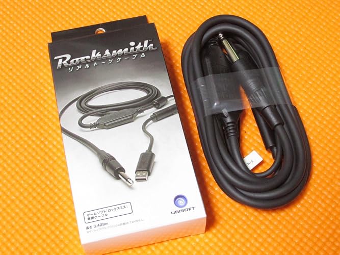 Amazon | ロックスミス リアルトーンケーブル | ケーブル・アダプター