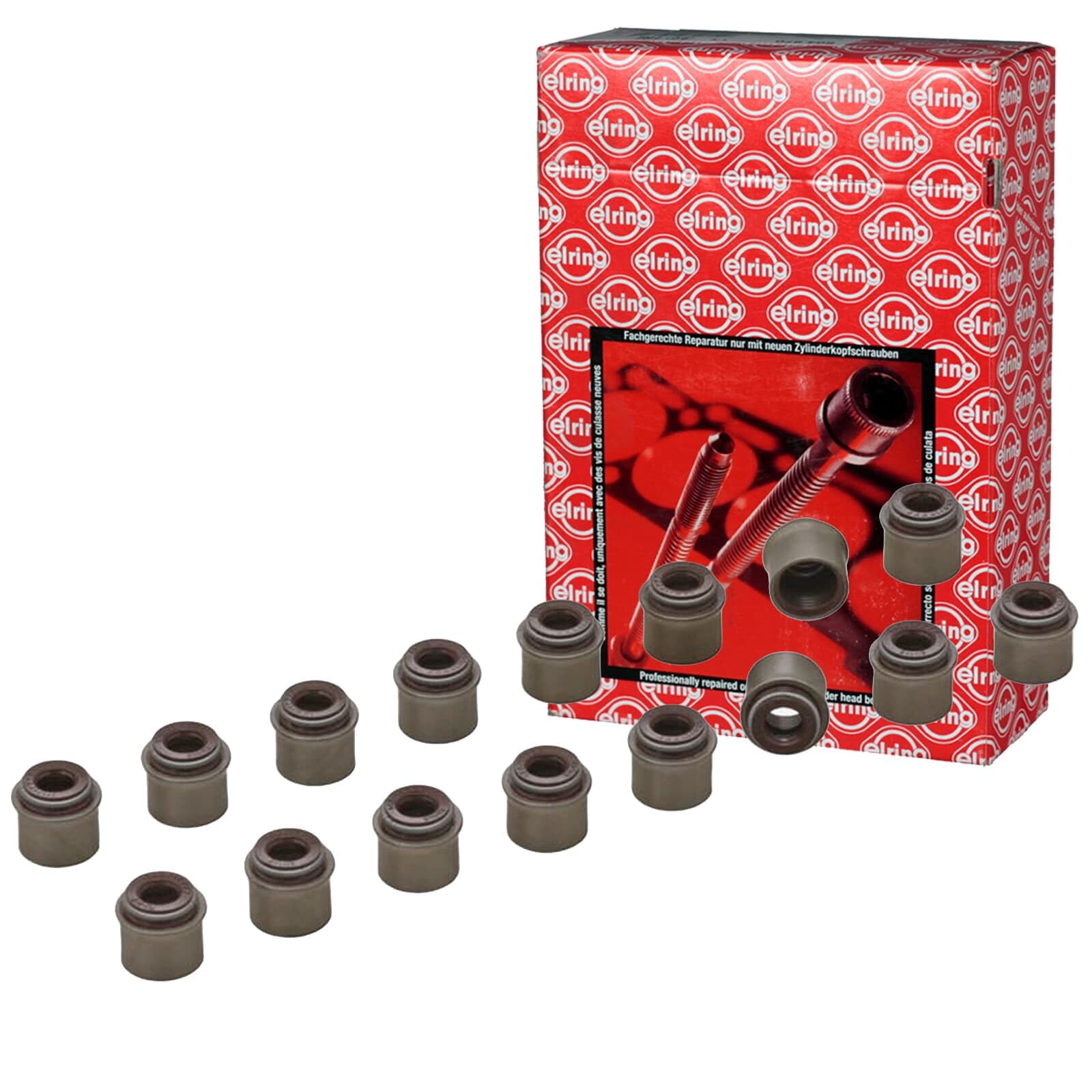 ELRING 483.480 Kit de joints de queue de soupape
