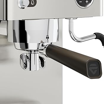 Lelit Victoria Máquina de Café - Con Espumador de Leche - PL91T - Acero Inoxidable Cepillado5