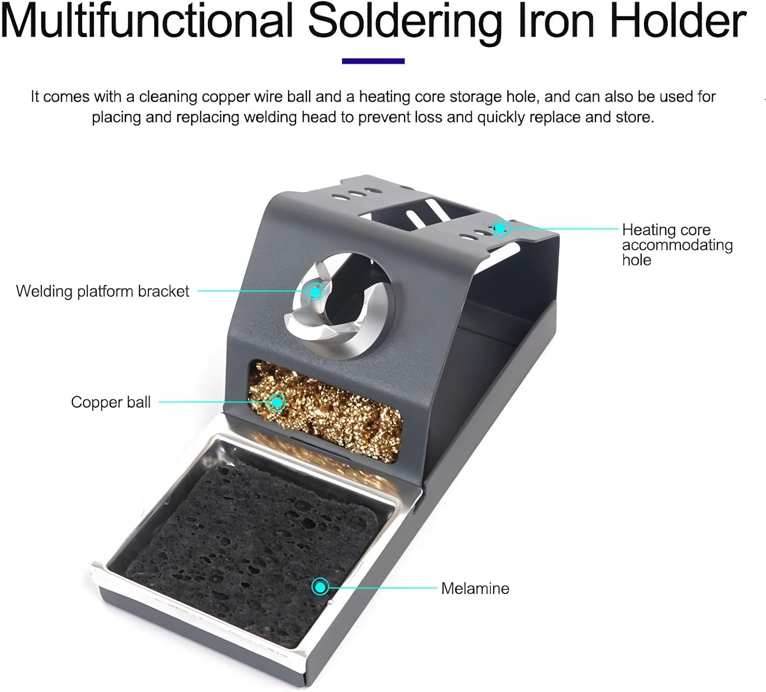 GVM/SUNSHINE T12-XS Digital Display Adjustable Temperature Soldering Station For Mobile Phone Repair Welding Tools T12 handles