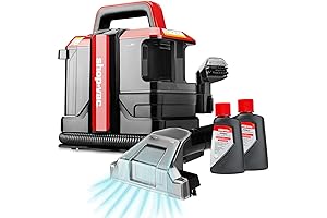 Shop-Vac Portable Carpet Cleaner Machine: Pet Stain Eraser™ Powerbrush Plus