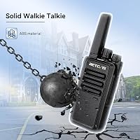 Retevis RT668 PMR446 Walkie Talkie 10db Fekete + 10in1 Töltő USB Type-C 2