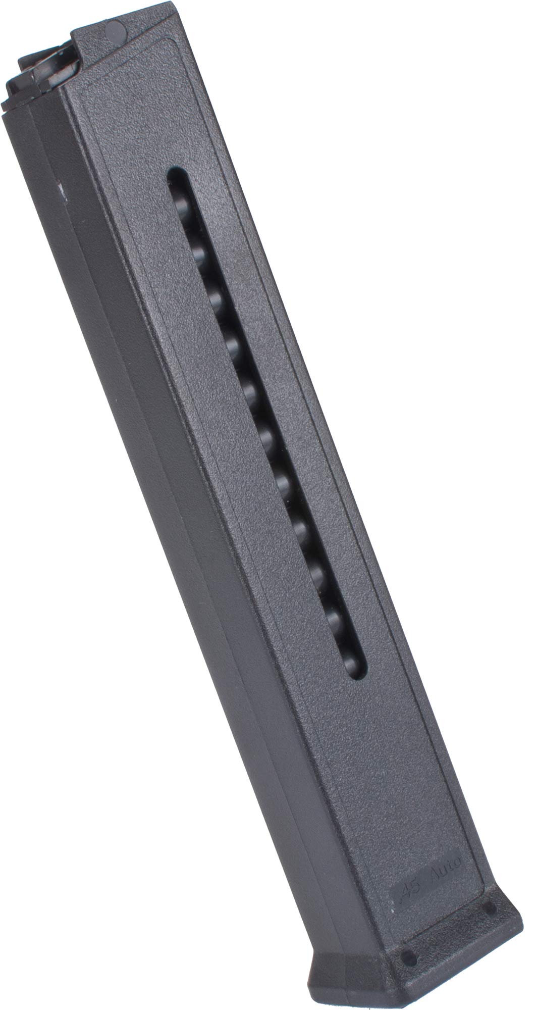 Evike Airsoft - UFC Matrix 110rd Mid-Cap Mag for H&K UMP Series AEG Airsoft Rifle (Package: Single Mag)