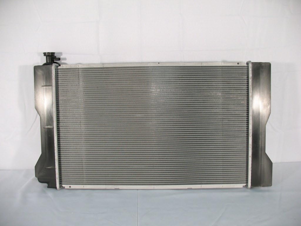 Tong Yang TY37086A Replacement Plastic/Aluminum Radiator-09- TY CORLA 09- L4/1.8 JAPAN BUILT 16mm/F/h 5mm (RAD-13152)