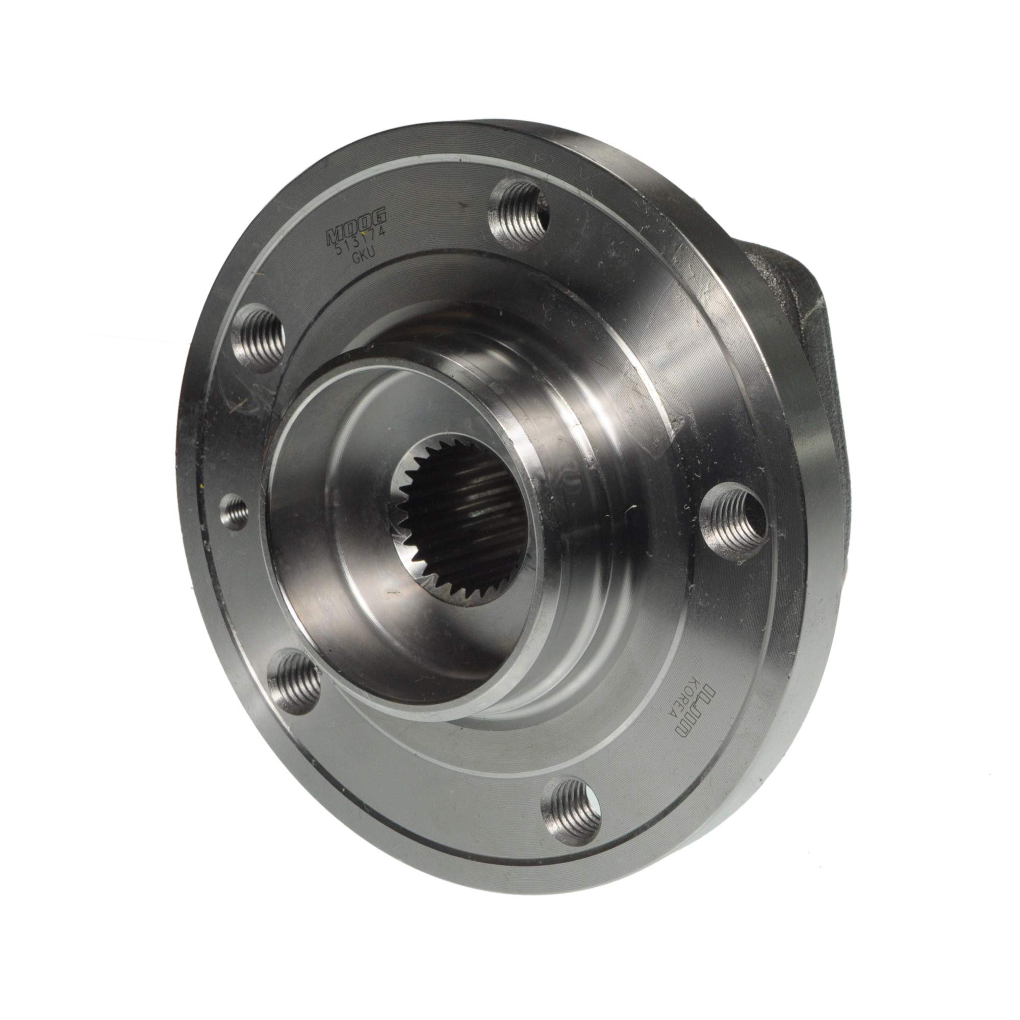 Amazon.com: MOOG 513174 Wheel Bearing and Hub Assembly for Volvo 