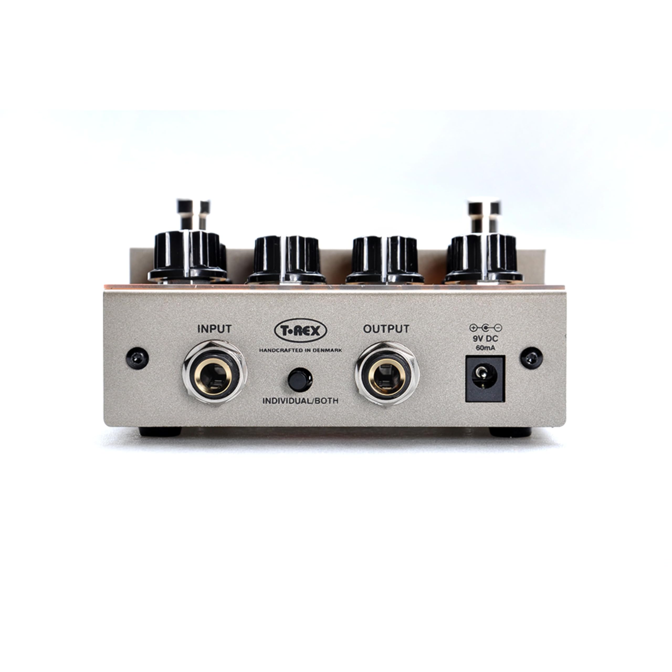 Amazon.com: T-REX EFFECTS Analog Fuzz/Distortion Pedal with BLEND